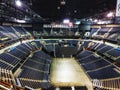 FedEx Forum Arena- Memphis, Tennessee Royalty Free Stock Photo
