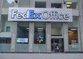 FedEx Office Royalty Free Stock Photo