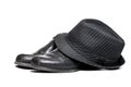 Fedora And Dress Shoes