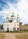 Fedorov's temple of Uglich city