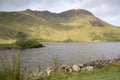 Fee Lough Lake; Connemara National Park