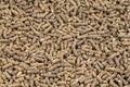 Feed for livestock. Pig feed pellets,feed for hamster, rabbits or mouse