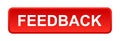 Feedback button Royalty Free Stock Photo