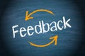 Feedback Royalty Free Stock Photo