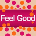 Feel Good Colorful Graphical Bar