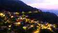 Feel spirited away in Jiufen