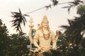 72 feet long sculpture of lord shiva of kachnaar city mp India