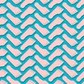 feet pattern seamless. legs background. footprints texture Royalty Free Stock Photo