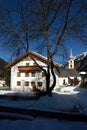 Feichten im Kaunertal, Otztaler Alpen, Tirol, Austria