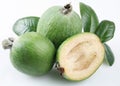 Feijoa Royalty Free Stock Photo