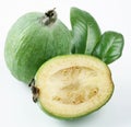 Feijoa Royalty Free Stock Photo