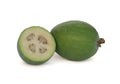 Feijoa (Pineapple Guava) Royalty Free Stock Photo