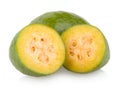Feijoa Royalty Free Stock Photo