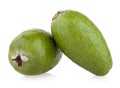Feijoa Royalty Free Stock Photo