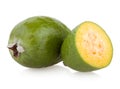 Feijoa Royalty Free Stock Photo