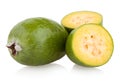Feijoa Royalty Free Stock Photo
