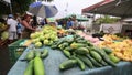 Feira da Estacao Nova in Feira de Santana