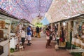 Feira de Artesanato do Jacare, Cabedelo PB Brazil Royalty Free Stock Photo