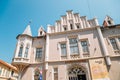 Fekete haz museum in Szeged, Hungary Royalty Free Stock Photo