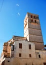 Felanitx church tower