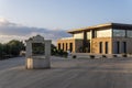 Olive mill and olive grove of Son Mesquida