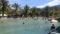 Sungai Klah Hotspring, Malaysia