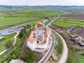 Feldioara citadel, Transylvania, Romania