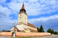 Feldioara (Marienburg) fortified church