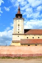 Feldioara (Marienburg) fortified church