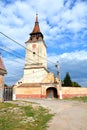 Feldioara (Marienburg) fortified church