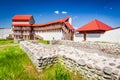 Feldioara Fortress, Transylvania - Romania