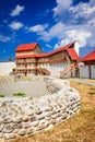 Feldioara Fortress, Transylvania - Romania