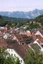 Feldkirch, Vorarlberg Royalty Free Stock Photo