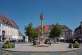 Feldkirchen Carinthia main square