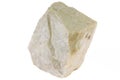 Feldspar from Iveland, Norway Royalty Free Stock Photo