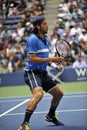 Feliciano Lopez ESP at US Open 2017 1