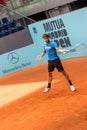 Feliciano Lopez playing tennis