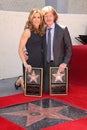 Felicity Huffman, William H Macy Royalty Free Stock Photo