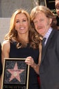 Felicity Huffman, William H Macy Royalty Free Stock Photo