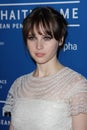Felicity Jones Royalty Free Stock Photo