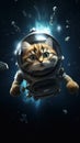Feline Adventures: Discover the Cutest Kittens in Space with Our
