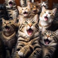 Feline Frenzy