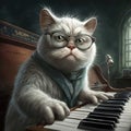 Feline Symphony