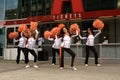 Felions, Cheerleaders of the BC Lions