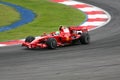 Felipe Massa, Scuderia Ferrari Malboro F1 team