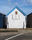 Felixstowe Beach Hut