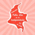 Feliz Dia de la Independencia