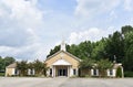 Fellowship Baptist Church Building, Memphis, Tennessee