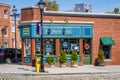 Fells Point/ Canton Waterfront in Baltimore, Maryland