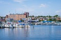 Fells Point/ Canton Waterfront in Baltimore, Maryland